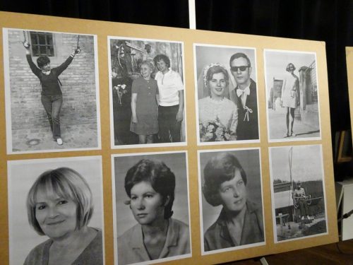 Kolejny zestaw zdjęć naszych studentów sprzed 50 lat