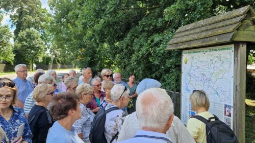 Park Krajobrazowy im. gen. Dezyderego Chłapowskiego i kolejna historia