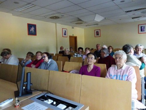 Temat na czasie wzbudził zainteresowanie duże