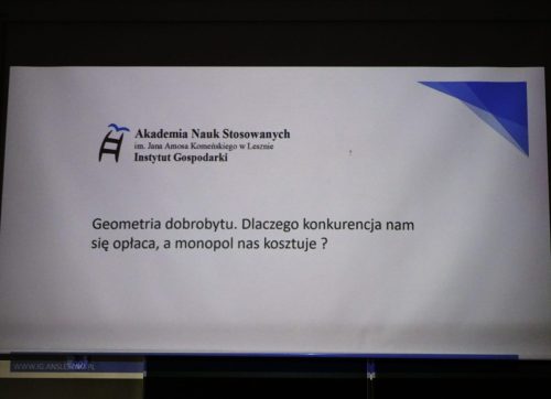 Temat wykładu - bardzo zagadkowy