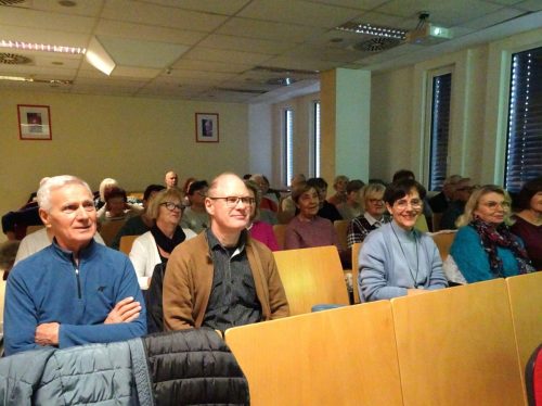 3 Temat zainteresował również panów.