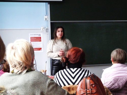  Wykład rozpoczęty.