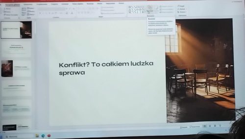 Temat dzisiejszego spotkania.