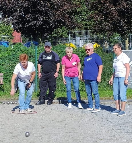 Rozgrywki drużynowe