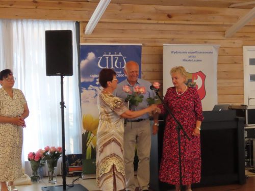 3. podziękowania dla członków Zarządu