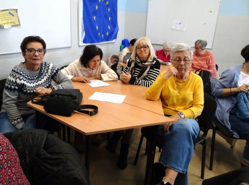 Irena wczytuje się w treść zadania