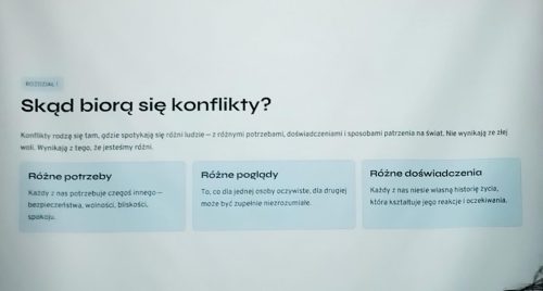 Kilka ważnych podtematów.