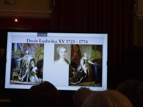 Ludwik XV i Maria Leszczyńska