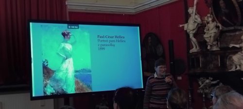  Oglądamy stroje z tej epoki a przy okazji słynne obrazy