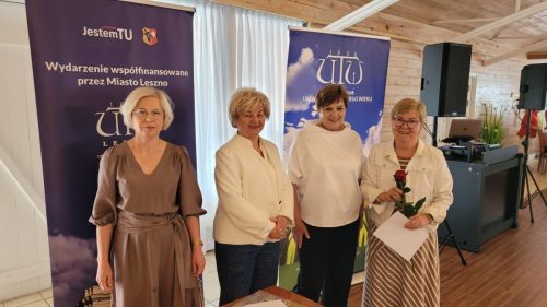 4 Podziękowanie dla Elżbiety za Klub Podróżnika.