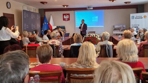 Poznajemy historię i inwestycje gminy