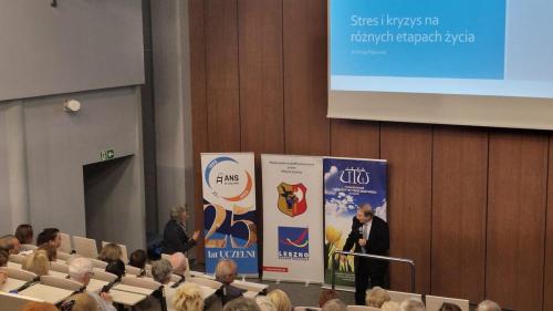 Temat wykładu prof. dr hab. n. med. Andrzeja Rajewskiego