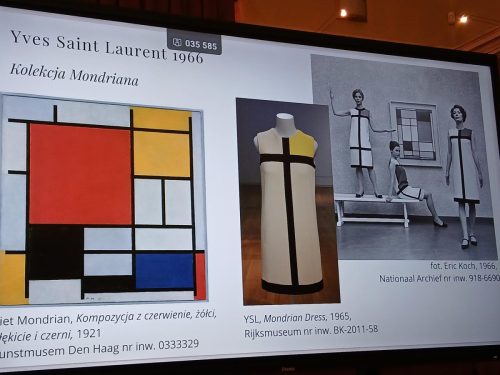 Trendy modowe lat sześćdziesiątych