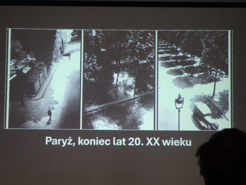 4 przykłady twórczości Dory Maar. Opis na zdjęciu