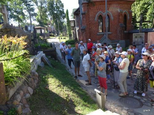 Cmentarz na Rosie w Wilnie