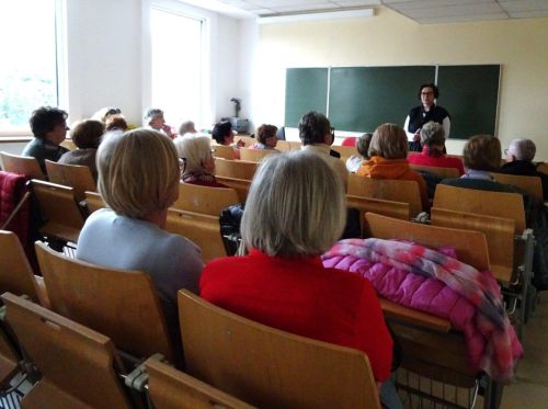  widok całej sali