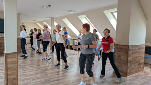 Wieczorne zajęcia -2