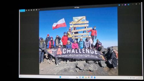 Najwytrwalsi dotarli do celu