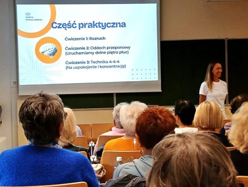 Ćwiczenia na uspokojenie i koncentrację