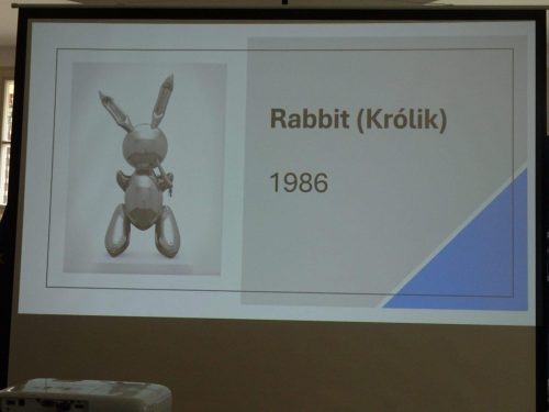 Królik podbił świat
