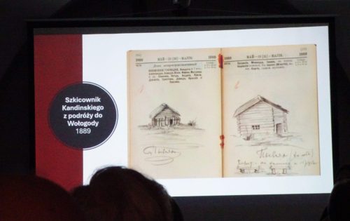  Pierwsze Szkice Kandinskyego