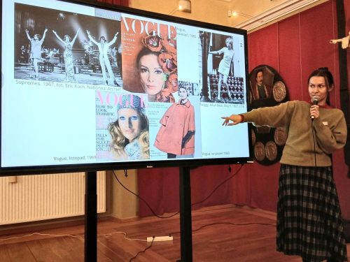 Popularne magazyny modowe