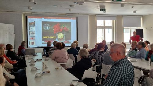 Poznajemy historię UTW w Świdnicy