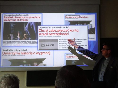  Przykłady oszustw z życia wzięte...