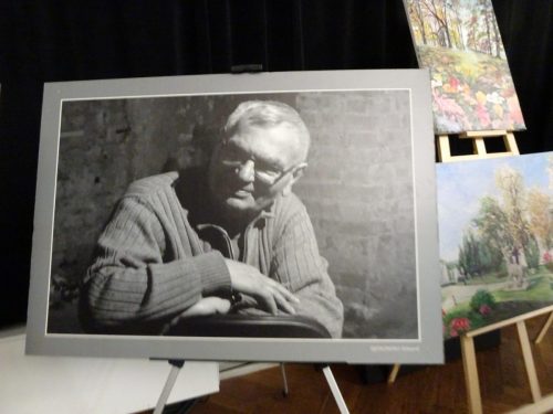 Sekcja foto - zdjęcie bieżące Wernera