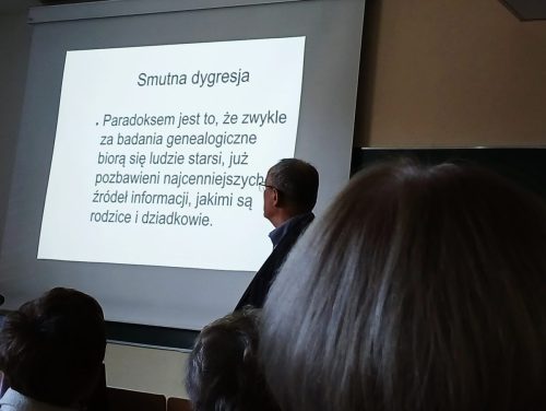  Stwierdzenie Genealogów