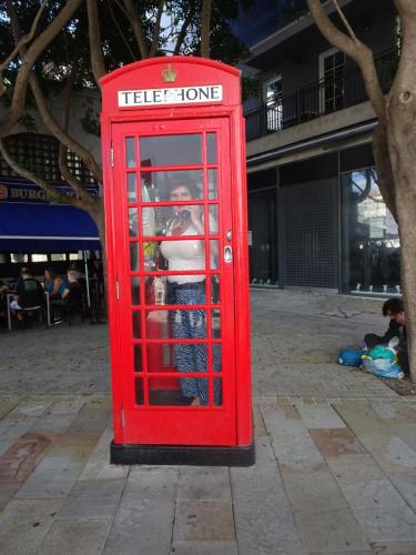 55 Maria chciałaby się dodzwonić do Polski