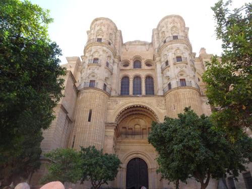 57 Malaga - katedra.