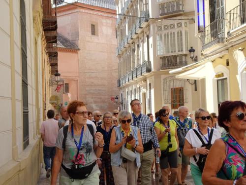 58 zwiedzamy Malagę.