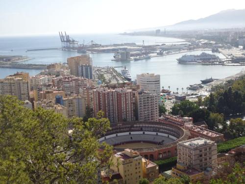 59 port i arena w Maladze