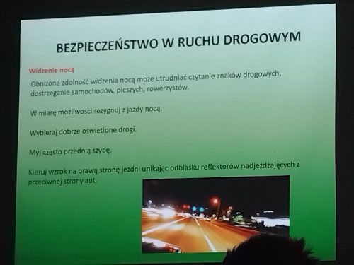 6 Coś dla podróżujących po zmroku.