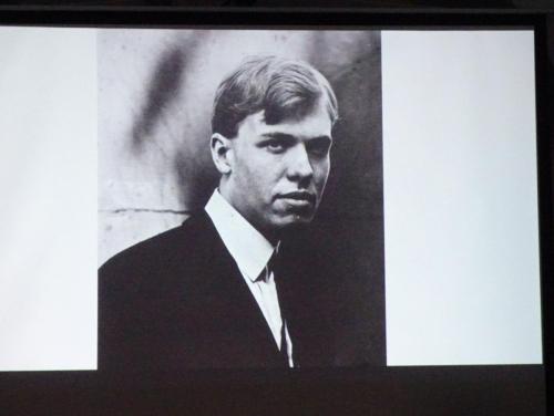 6 Edward Hopper w młodym wieku.