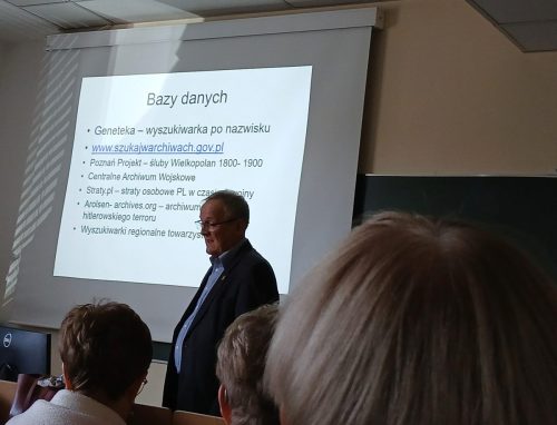  Gdzie szukać informacji o przodkach