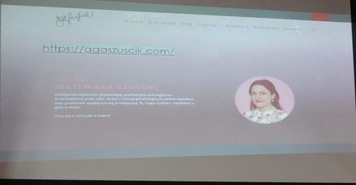 Adres strony na podstawie której przygotowano prezentację.