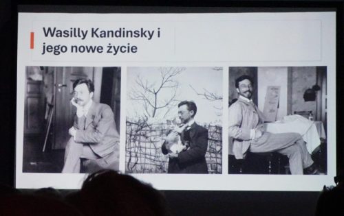  Po 30 roku życia studiował malarstwo.