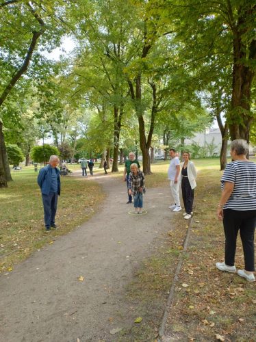 Rywalizacja w grupach