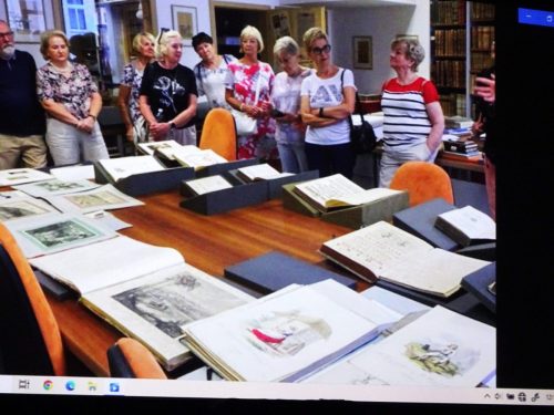 6 Spotkanie w Bibliotece