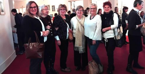 6 W czasie przerwy okazja na wspólne zdjęcie.