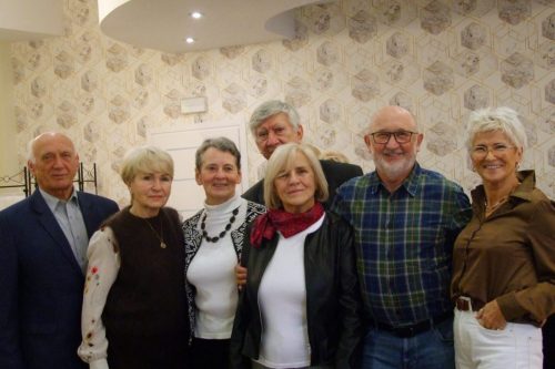 Zespół Koordynujący projekt Erasmus