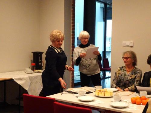 podziękowanie dla Leny