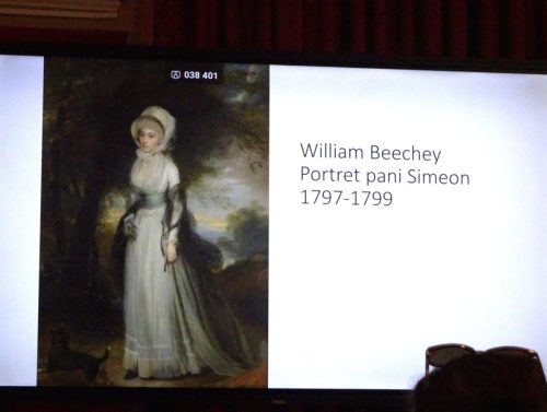 6 strój kobiety z końca XVIII w