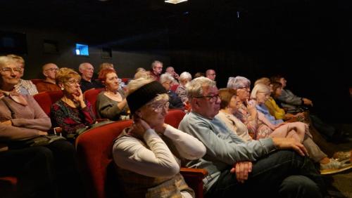 Wsłuchani w opowieści Tadeusza