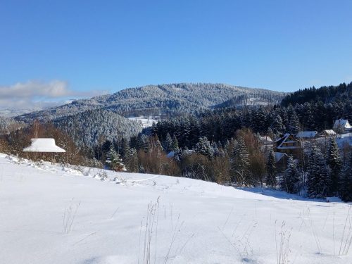 Takiej zimy dawno u nas nie było