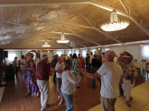 6a. tańce też były