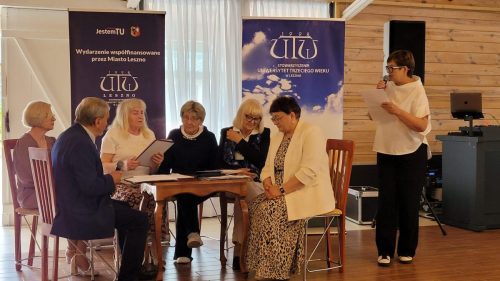 Grupa Teatralna w akcji