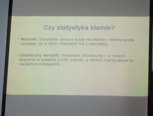 Końcowe wnioski.